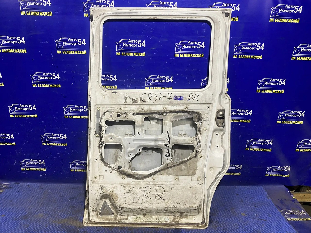 Дверь задняя правая TOYOTA LITEACE 2001