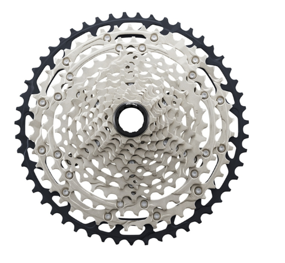 Кассета SHIMANO SLX M7100, 12 СКОРОСТЕЙ, 10-51T, ICSM7100051