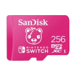 Карта памяти SanDisk microSD XC™ 256 ГБ для Nintendo