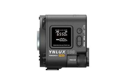 Светодиодный осветитель Yongnuo LUX 100 Pro KIT 2700K-6500K