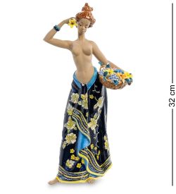 JP-39/ 4 Статуэтка «Африканка» (Pavone)