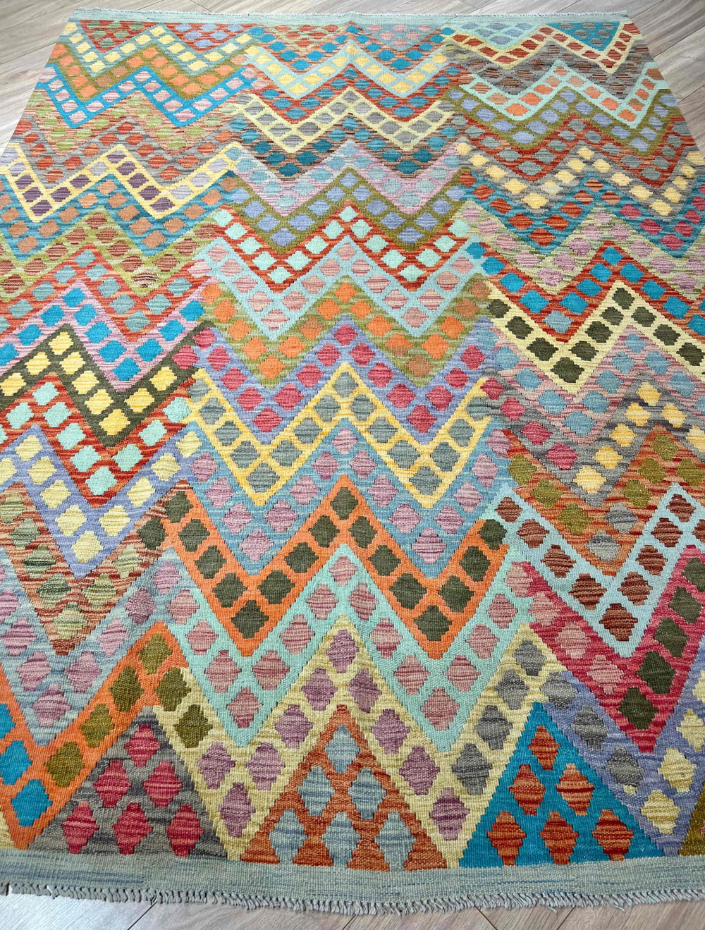 Maimana Kilim 185 x 245 см