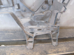 Кронштейн заднего бампера Mercedes GL (X164) 06-12 Б/У Оригинал A1648852714