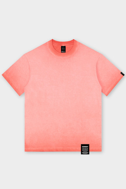 Футболка SHMOT "GRADIENT" Оранжевый