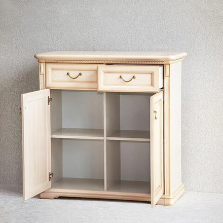 ДЖОКОНДА Комод 2-х дв. h=1095