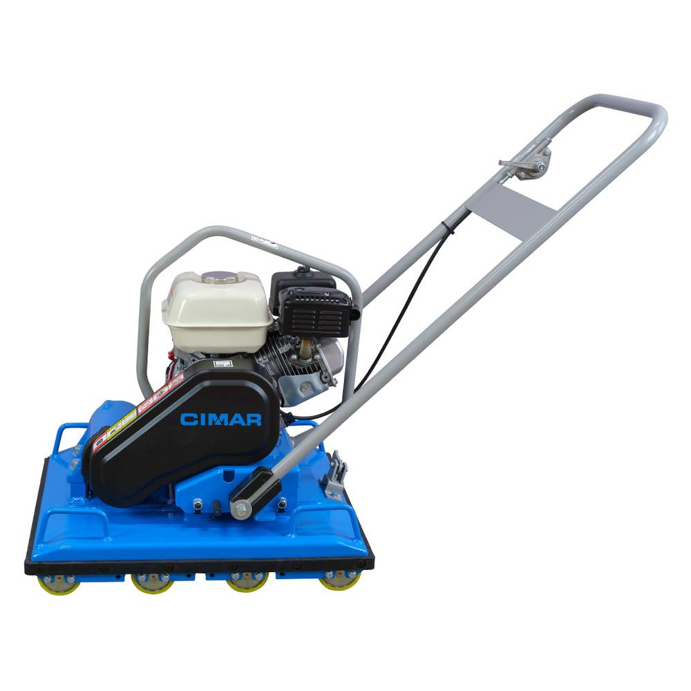 Виброплита роликовая CIMAR CPR-550 ВИБ231