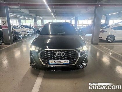 Audi Q3 (F3) 35 TDI Premium Sportback (07.2020)