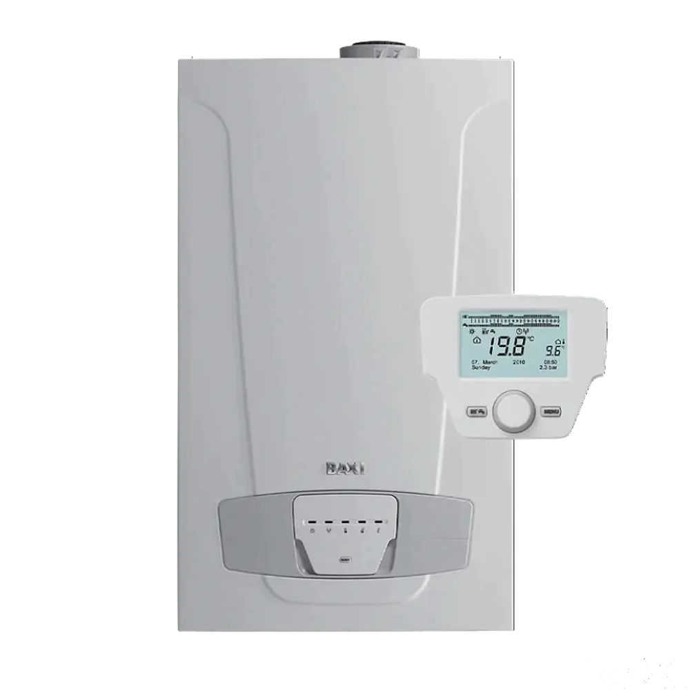 Baxi LUNA PLATINUM+ 33 GA котел газовый настенный 7219693--