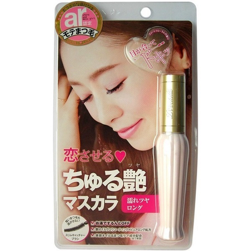 Черная тушь для ресниц Удлинение и Подкручивание BCL Brow Lash Ex Masсara 9мл