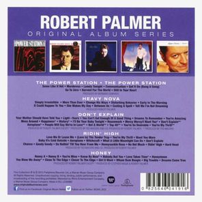 Robert Palmer / Original Album Series (5CD)