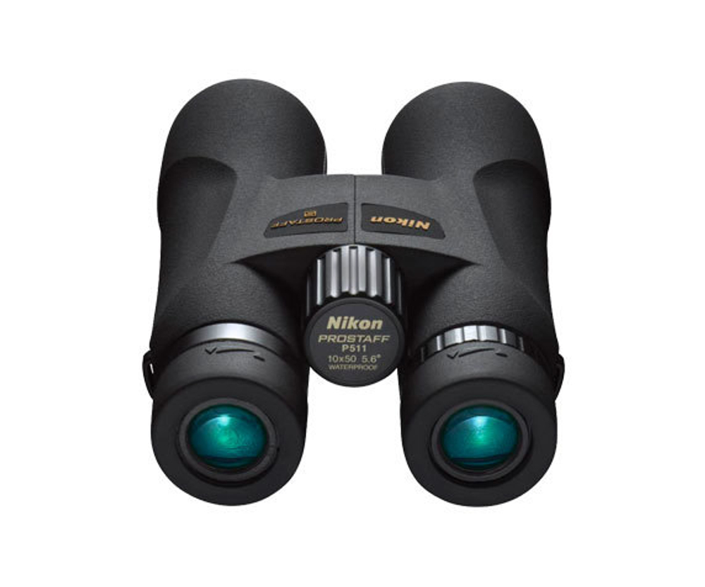 Окуляры бинокля Nikon Prostaff 5