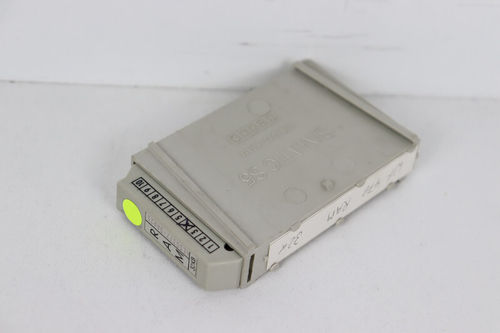 Б/у SIEMENS 6ES5377-0AA21
