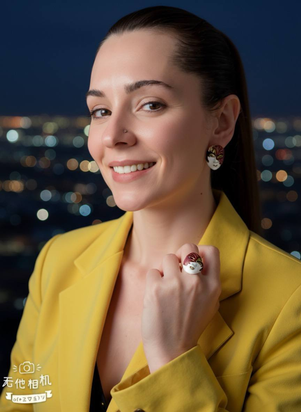 Комплект LuxVintage - арт041