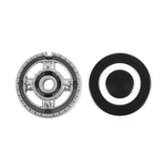 Газовая варочная панель MAUNFELD EGHG.43.33CW\G