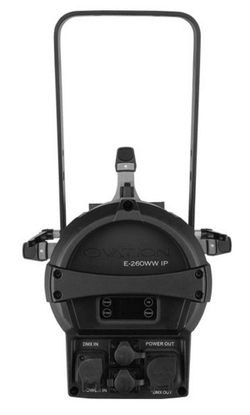CHAUVET-PRO Ovation E-260WW профильный светодиодный прожектор (БЕЗ ЛИНЗЫ)