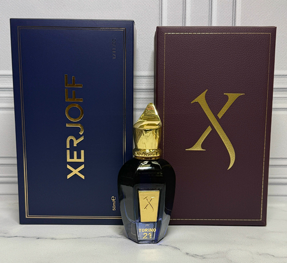 Xerjoff Torino 21 100ml (duty free парфюмерия)