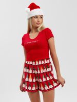 Костюм Сноу-3 Виотекс КРАСНЫЙ