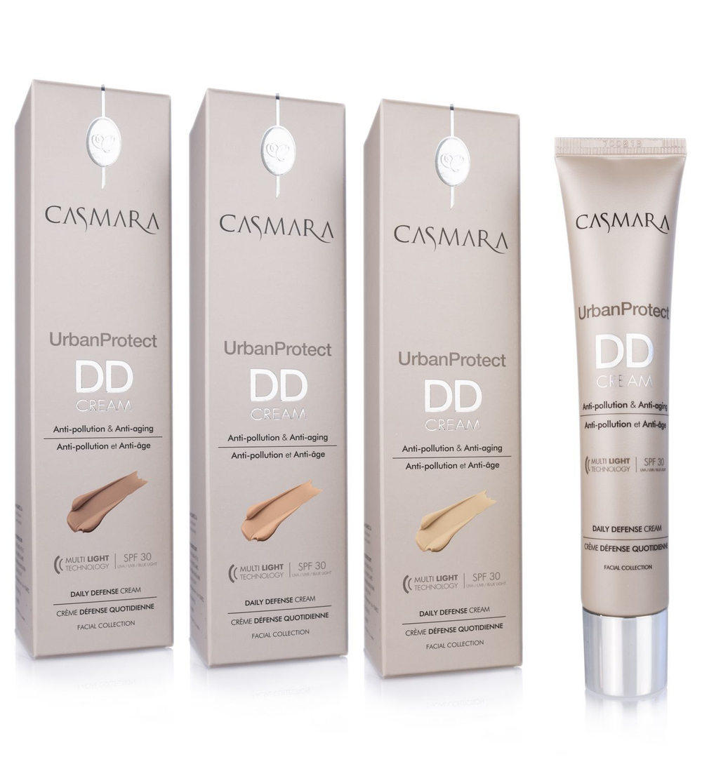 CASMARA DD Cream Urban Protect 00 (SPF 30)