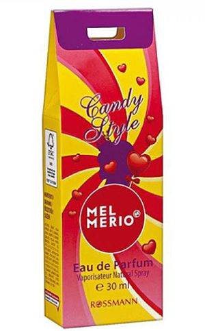 Mel Merio Candy Style
