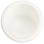 Контейнер, урна, ведерко для мусора с микролифтом НАСТОЛЬНОЕ 2 л, 150х160 мм, белый, BOOMHOUSE (БУМХАУС), 238900