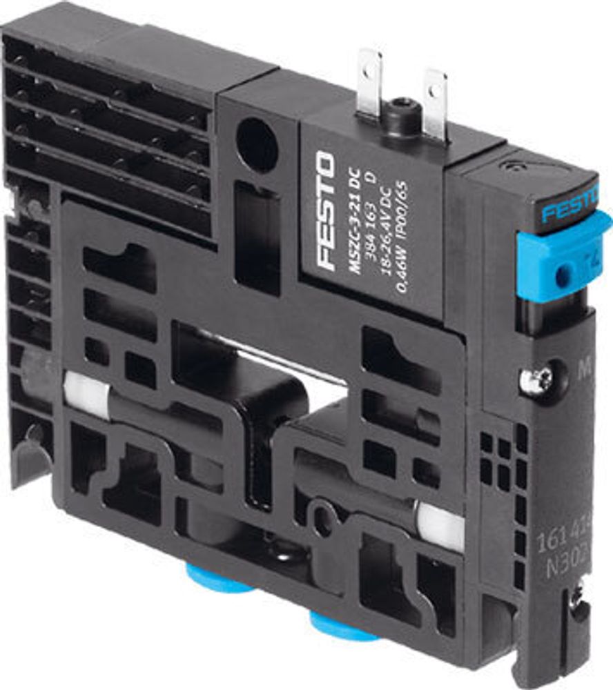CPV10-M1H-5LS-M7-B-EX Распределитель с электроуправлением