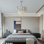 Люстра на штанге Arte Milano SORRENTO-4409 374409/7/300/470 CR