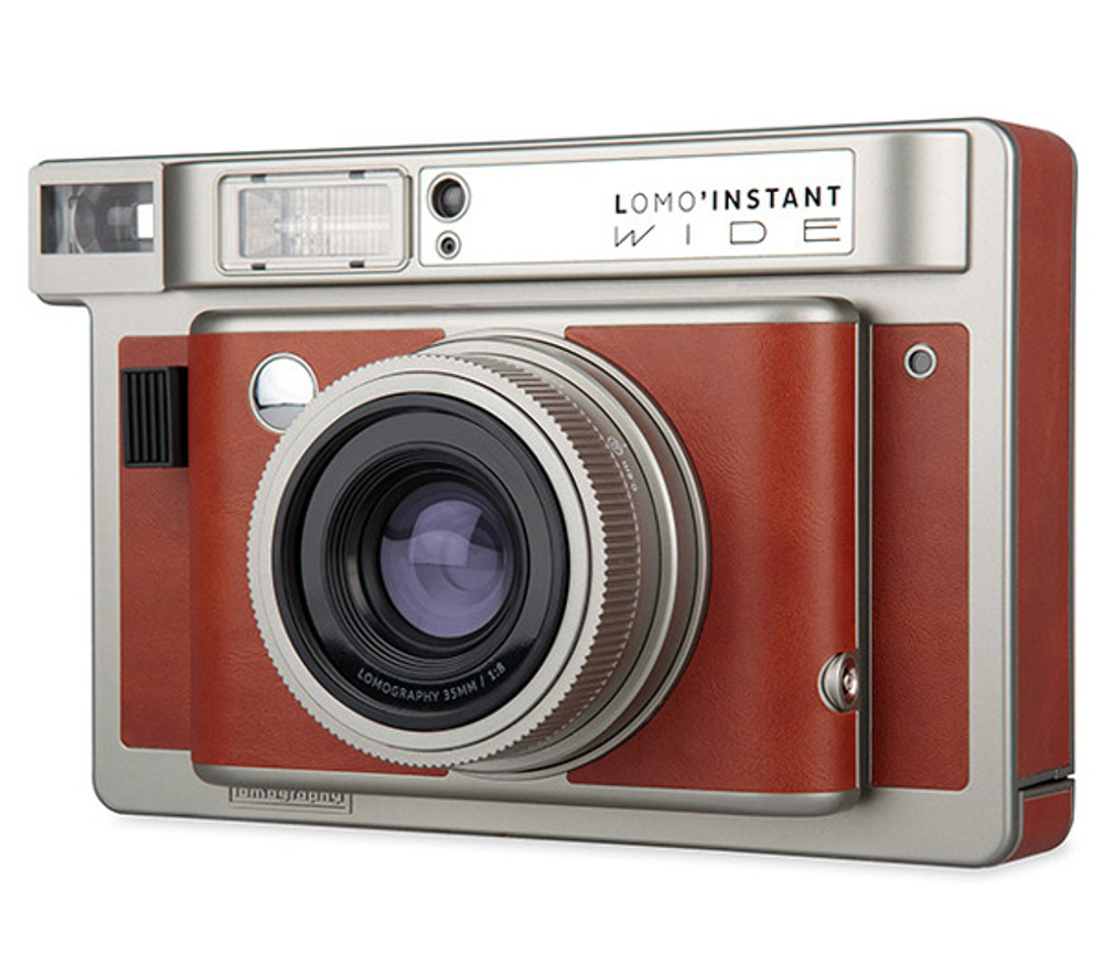 Фотоаппарат моментальной печати Lomography LOMO'Instant Wide Combo El Nil Edition