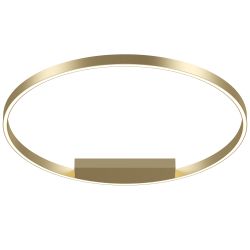 Светильник потолочный светодиодный Maytoni Rim MOD058CL-L50BSK