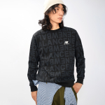 Толстовка New Balance Logo, AMT14333-BK