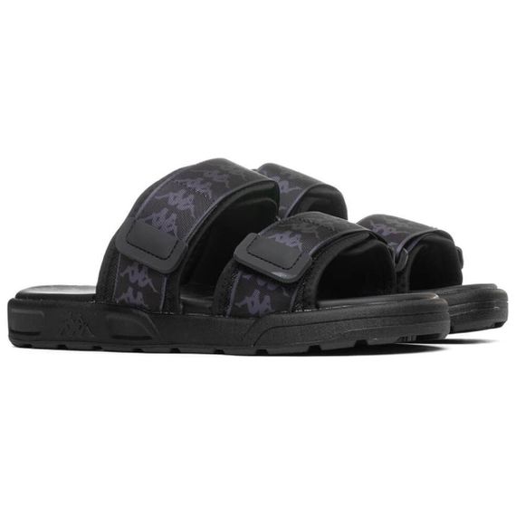 Kappa BANDA 'Black Gray'