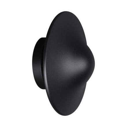 359301 STREET NT24 000 черный Светильник ландшафтный настенный IP65 LED 7W 4000K 175-265V FUNG