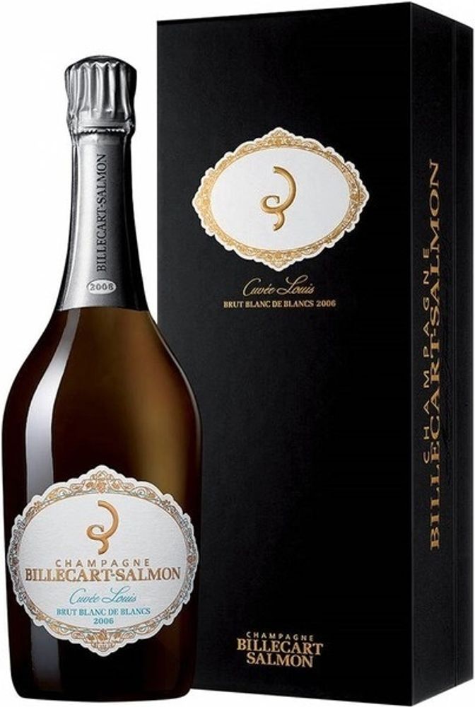 Billecart-Salmon, Louis Salmon Blanc de Blancs Brut