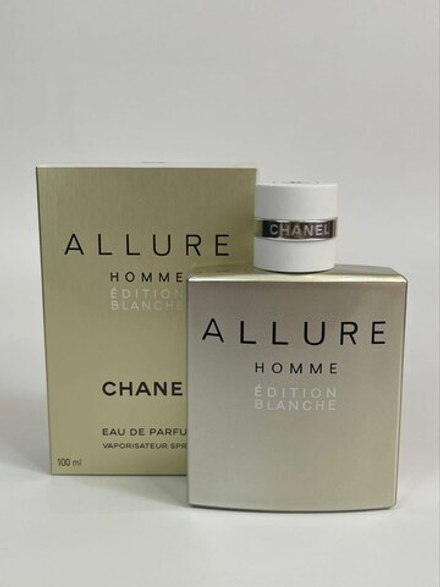Allure Homme Edition Blanche, 100 ml (для мужчин)