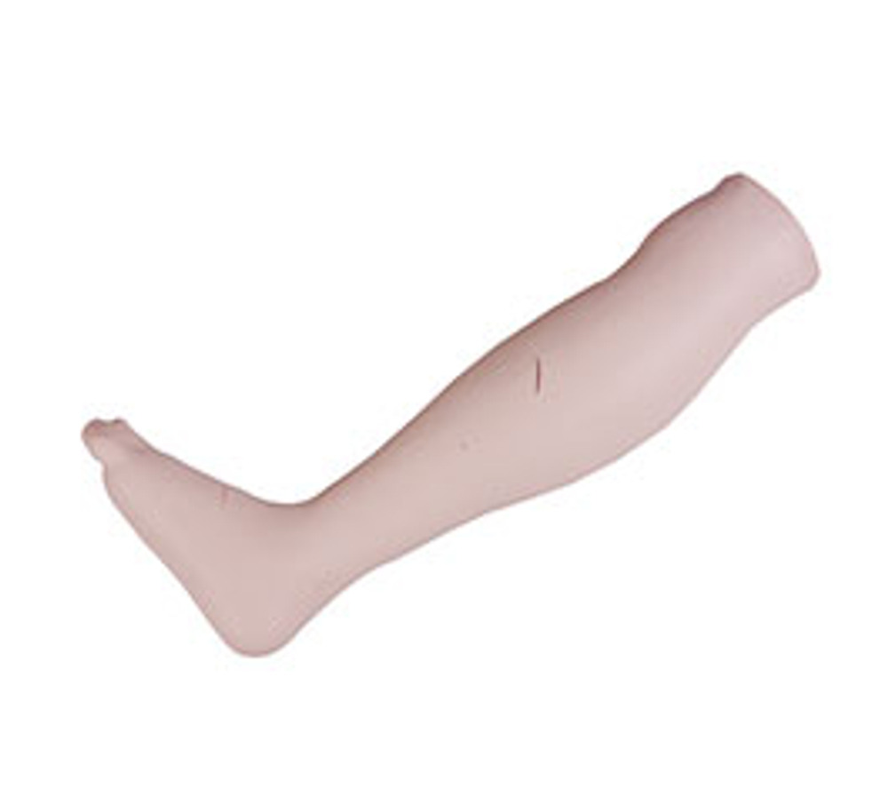 Фантом ноги для наложения швов