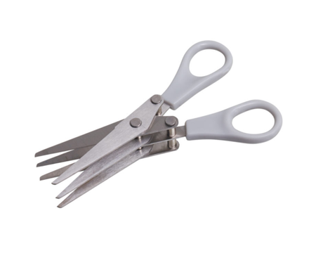 Ножницы для резки червей Flagman Small