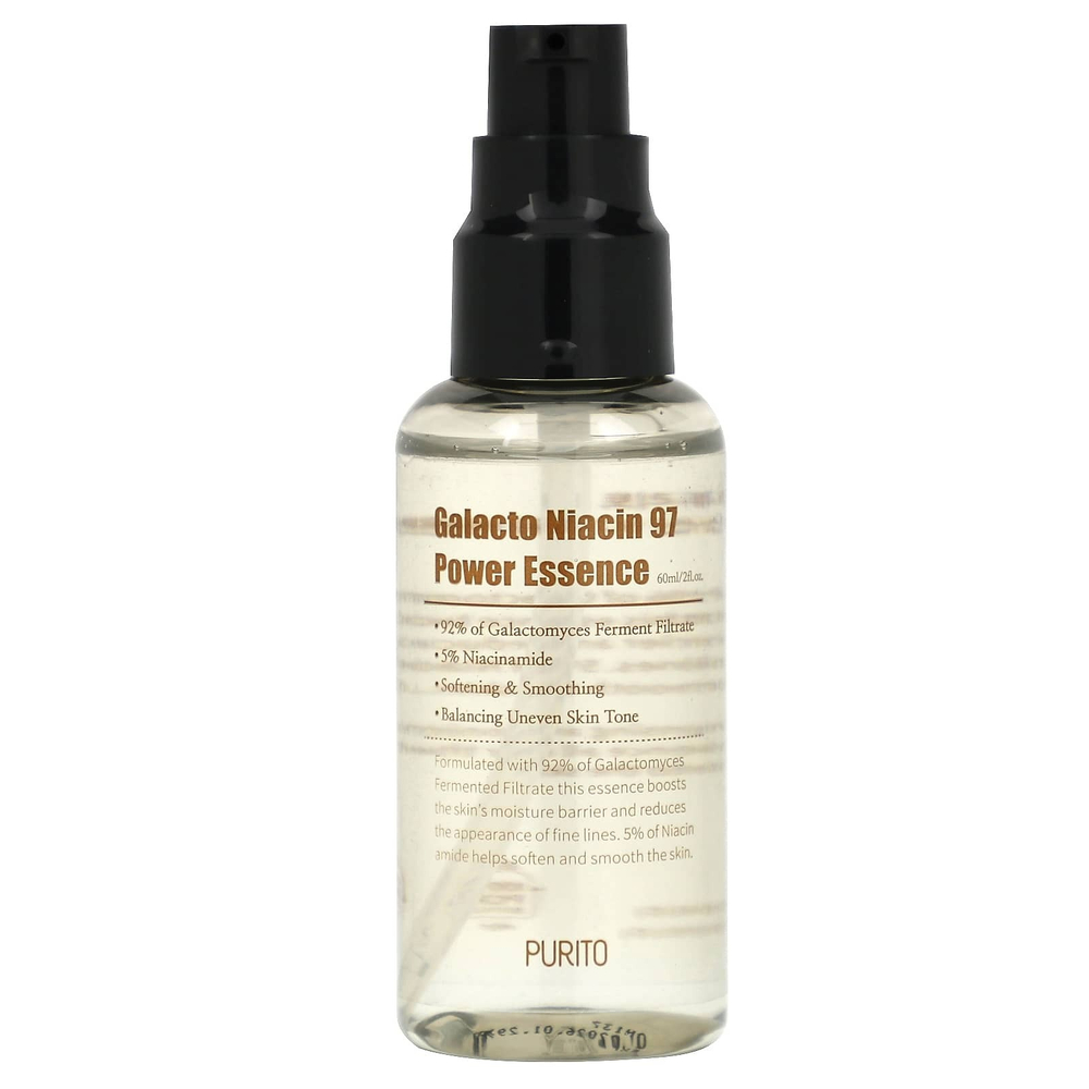 Purito, Galacto Niacin 97 Power Essence, 60 мл (2 жидк. унц.)