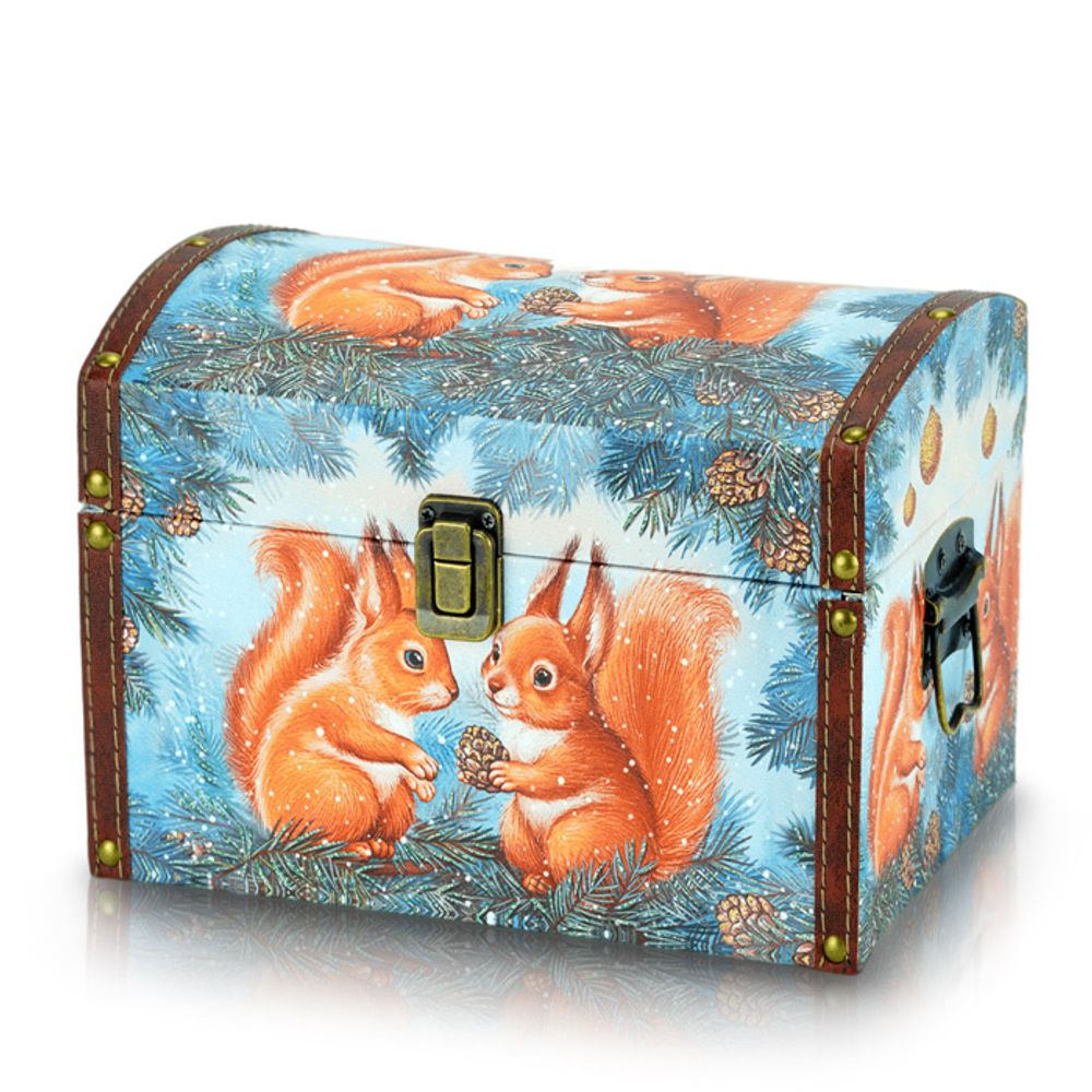 Сундук Бельчата