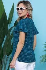 Блузка 41711 Avili