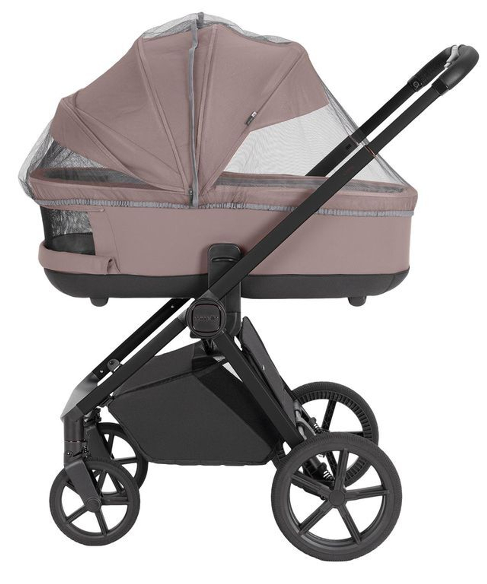 Коляска 2 в 1 Carrello Ultra CRL-6527 / 2025, Warm Beige