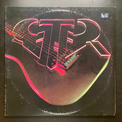 GTR – GTR (США 1986г.)