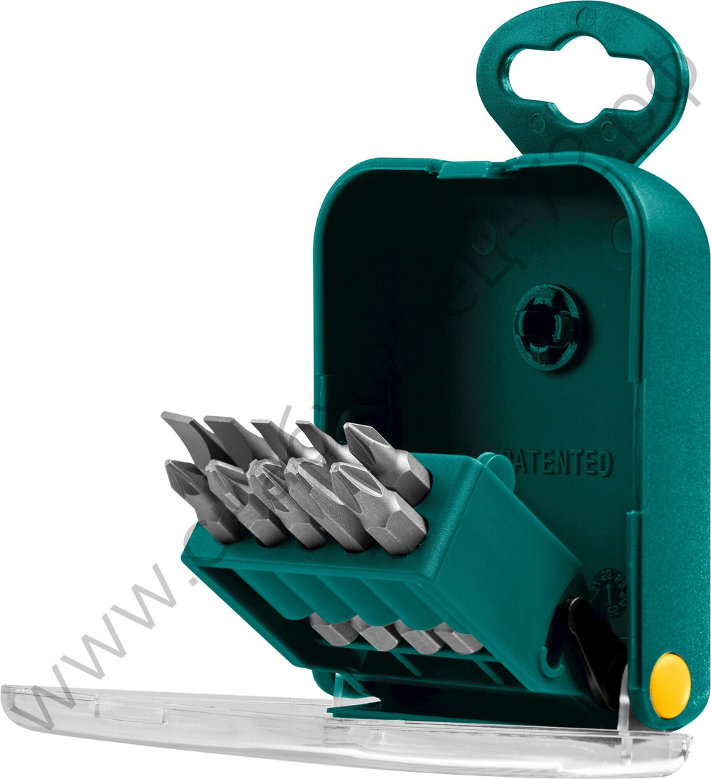 KRAFTOOL Expert 11 шт, Набор бит (26136-H11)