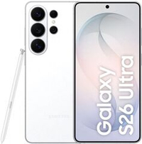 Смартфон Samsung Galaxy S26 Ultra 12/256 ГБ Белый (White)