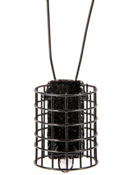 Кормушка фидерная FC GROUND HOOKS/С ГРУНТОЗАЦЕПАМИ 080г