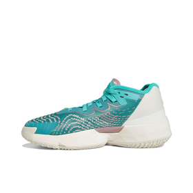 Мужские кроссовки Adidas D.O.N. Issue #4 'Semi Mint Rush' HR0718