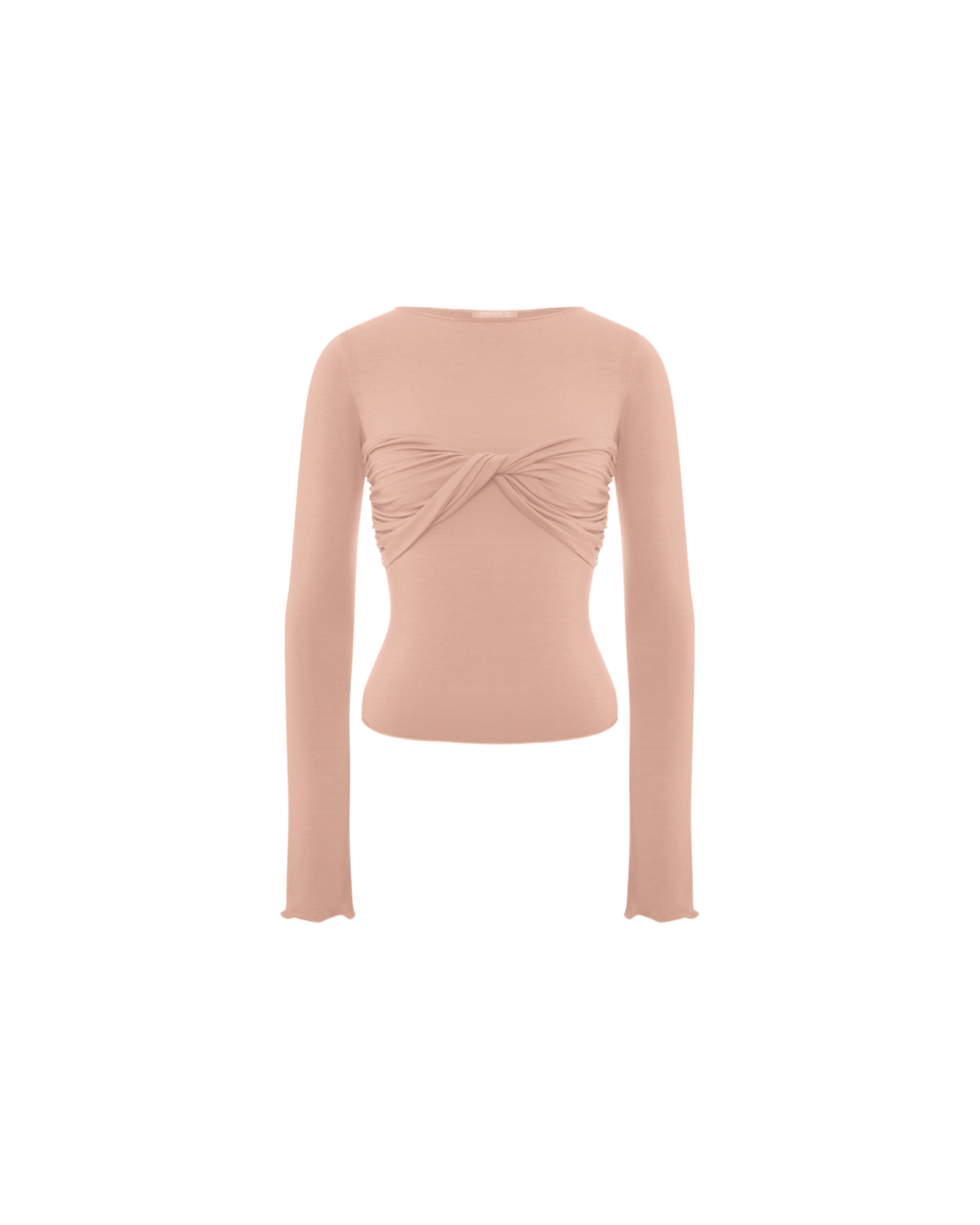 Celine longsleeve warm pink