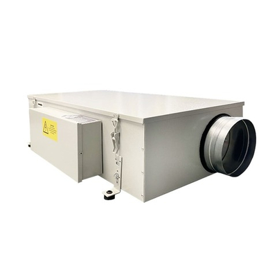 Приточная установка ФЬОРДИ КОМПАКТ ВПУ-500 ЕС/3-220/1-BLG-S