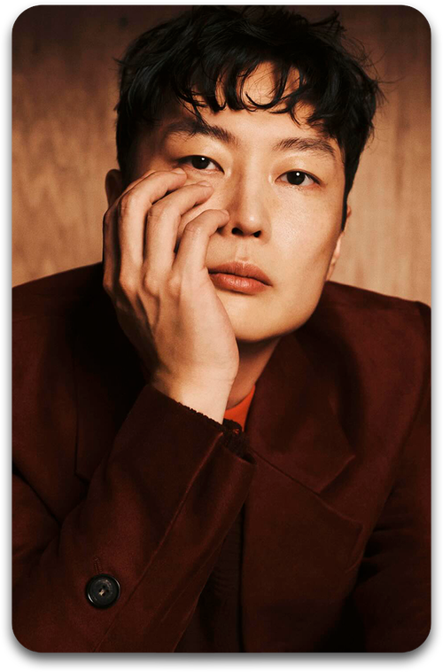 Карта #1842 / Roh Jaewon