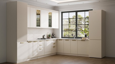 ВЕРХ | МОДУЛЬ 4 (400,стекло-ЛЕВЫЙ,ПРАВЫЙ) 400х1000х360