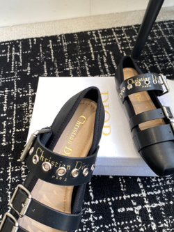 Christian Dior Ballet Flat
