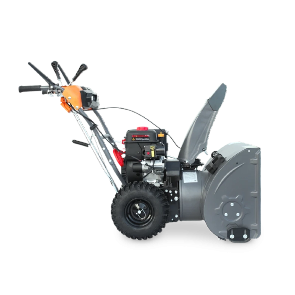 VILLARTEC WB9066E снегоуборщик бензиновый 9 л.с, ковш 66 см, выброс 11 м, 6 вперед/2 назад